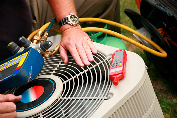 Best HVAC Air Duct Cleaning  in Edgemoor, DE