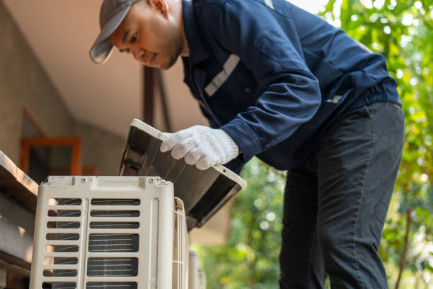 Best Residential HVAC Services  in Edgemoor, DE